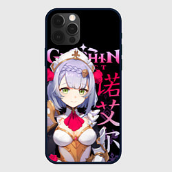 Чехол iPhone 12 Pro Max Ноэлль Genshin Impact