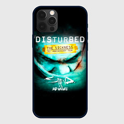 Чехол iPhone 12 Pro Max The Sickness - Disturbed