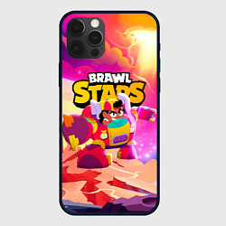 Чехол iPhone 12 Pro Max Опасная Meg Brawl Stars