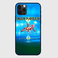 Чехол iPhone 12 Pro Max Seventh Son of a Seventh Son - Iron Maiden