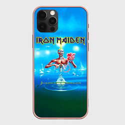 Чехол iPhone 12 Pro Max Seventh Son of a Seventh Son - Iron Maiden