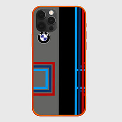 Чехол iPhone 12 Pro Max Автомобиль BMW БМВ