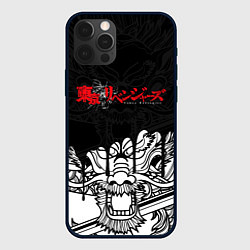 Чехол iPhone 12 Pro Max TOKYO REVENGERS DRAKENАН