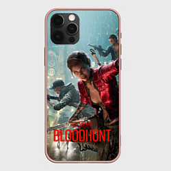 Чехол iPhone 12 Pro Max Vampire: The Masquerade - Bloodhunt