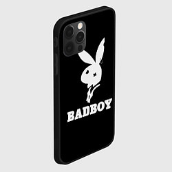 Чехол для iPhone 12 Pro Max BAD BOY секси, цвет: 3D-черный — фото 2