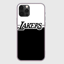 Чехол iPhone 12 Pro Max Kobe Bryant - Los Angeles Lakers