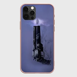 Чехол iPhone 12 Pro Max DESTINY 2 КЕЙД 6 И ЕГО РЕВОЛЬВЕР