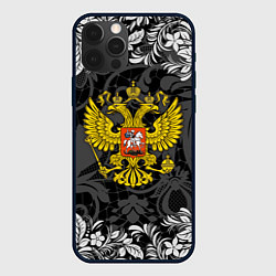 Чехол iPhone 12 Pro Max Российская Федерация