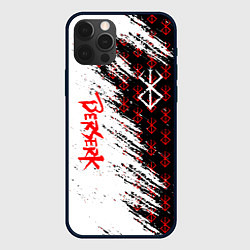 Чехол iPhone 12 Pro Max Berserk Anime