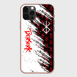 Чехол iPhone 12 Pro Max Berserk Anime