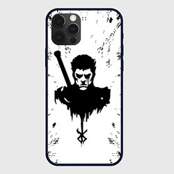 Чехол iPhone 12 Pro Max Берсерк Berserk