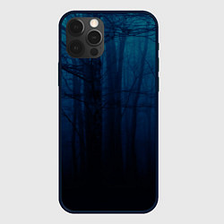 Чехол iPhone 12 Pro Max Gloomy forest