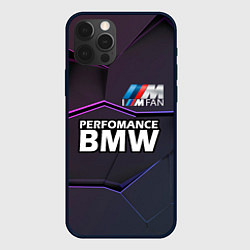 Чехол iPhone 12 Pro Max BMW Perfomance