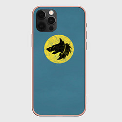 Чехол iPhone 12 Pro Max Космические Волки цвет легиона 6