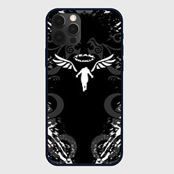 Чехол iPhone 12 Pro Max WALHALLA TEAM TOKYO REVENGERS DRAGON TATTOO