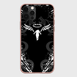 Чехол iPhone 12 Pro Max WALHALLA TEAM TOKYO REVENGERS DRAGON TATTOO