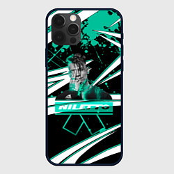 Чехол iPhone 12 Pro Max Niletto: Данила Прытков