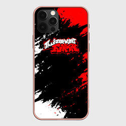 Чехол iPhone 12 Pro Max Friday Night Funkin - логотип игры