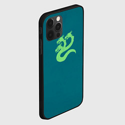 Чехол для iPhone 12 Pro Max Альфа Легион цвет легиона после Ереси, цвет: 3D-черный — фото 2