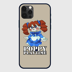 Чехол iPhone 12 Pro Max Poppy Playtime