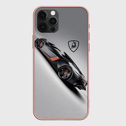 Чехол iPhone 12 Pro Max Lamborghini - не для всех!
