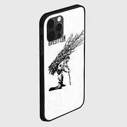 Чехол для iPhone 12 Pro Max Led Zeppelin IV, цвет: 3D-черный — фото 2