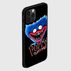Чехол для iPhone 12 Pro Max Poppy Playtime, цвет: 3D-черный — фото 2