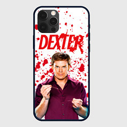 Чехол iPhone 12 Pro Max Декстер Dexter