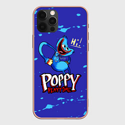 Чехол iPhone 12 Pro Max Poppy Playtime