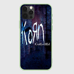 Чехол iPhone 12 Pro Max Collected - Korn