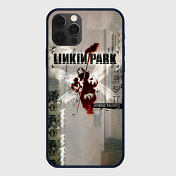 Чехол iPhone 12 Pro Max Hybrid Theory Live Around The World - Linkin Park