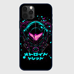 Чехол iPhone 12 Pro Max Metroid Dread Метроид
