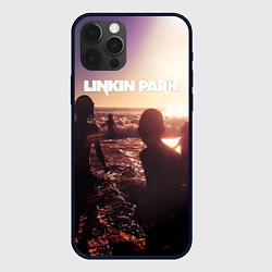 Чехол iPhone 12 Pro Max Linkin Park - One More Light