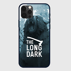 Чехол iPhone 12 Pro Max The Long Dark медведь