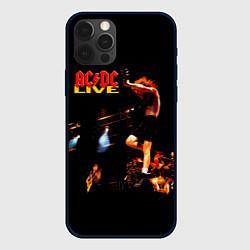 Чехол iPhone 12 Pro Max ACDC Live