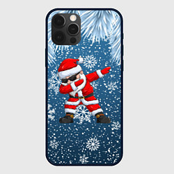 Чехол iPhone 12 Pro Max DAB SANTA WINTER