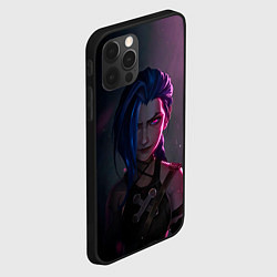 Чехол для iPhone 12 Pro Max Evil Jinx, цвет: 3D-черный — фото 2