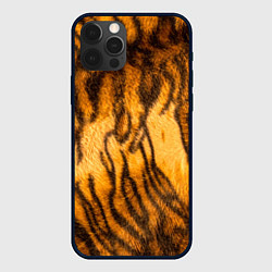 Чехол iPhone 12 Pro Max Шкура тигра 2022