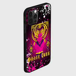 Чехол для iPhone 12 Pro Max JOJO KILLER QUEEN КОРОЛЕВА УБИЙЦА, цвет: 3D-черный — фото 2