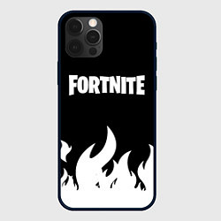 Чехол iPhone 12 Pro Max Fortnite Огонь