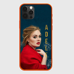 Чехол iPhone 12 Pro Max Portrait Adele