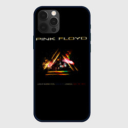 Чехол iPhone 12 Pro Max Live at the Empire Pool - Pink Floyd