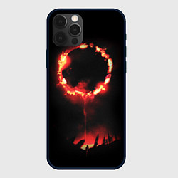 Чехол для iPhone 12 Pro Max DARK SOULS PRAISE THE SUN, цвет: 3D-черный