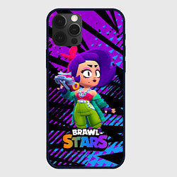 Чехол iPhone 12 Pro Max Лола Brawl stars Игра