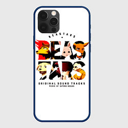 Чехол iPhone 12 Pro Max Логотип Beastars