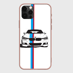 Чехол iPhone 12 Pro Max BMW WILD BEAST