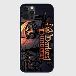 Чехол для iPhone 12 Pro Max Darkest Dungeon 2 Темнейшее подземелье 2, цвет: 3D-черный