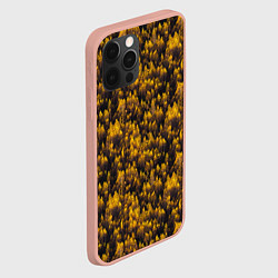 Чехол для iPhone 12 Pro Max Рыжий лес, цвет: 3D-светло-розовый — фото 2
