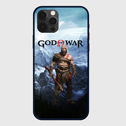 Чехол для iPhone 12 Pro Max Великий God of War Z, цвет: 3D-черный