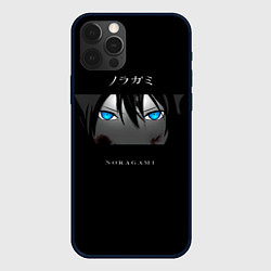 Чехол iPhone 12 Pro Max Взгляд Ято Noragami